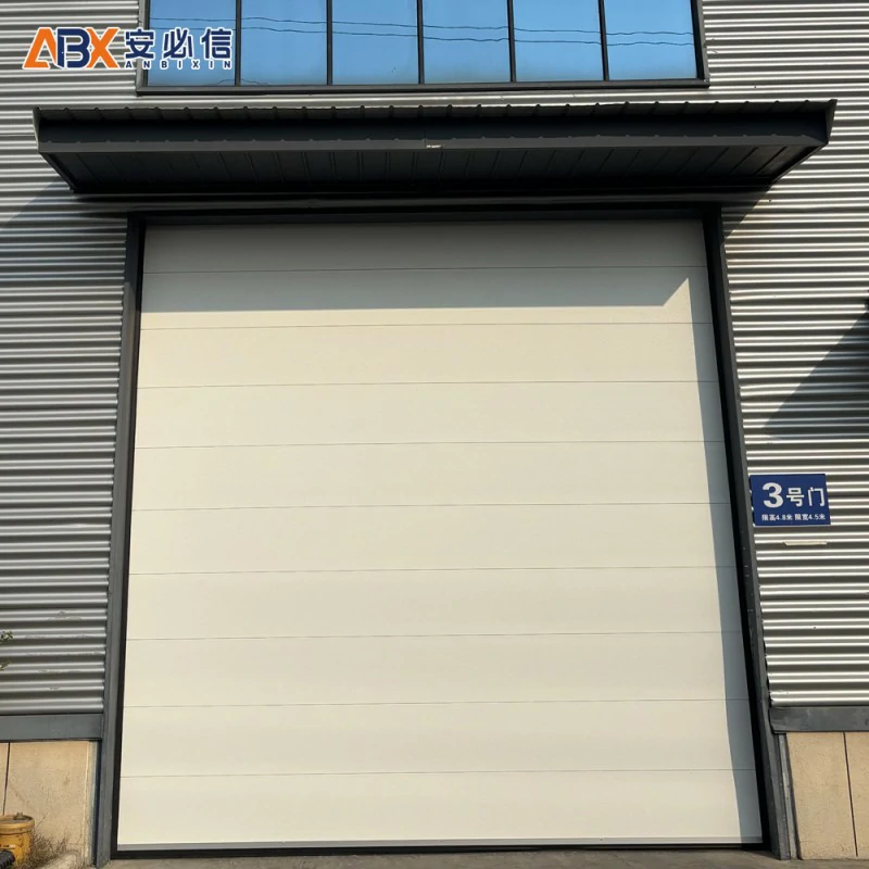 固原垂直提升门