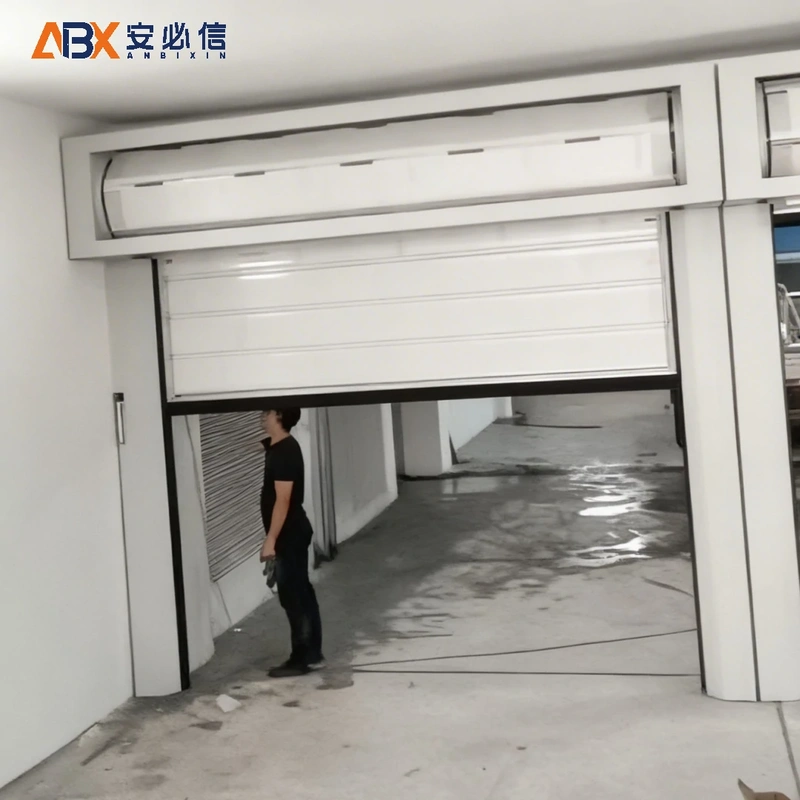 固原医药密闭高速门